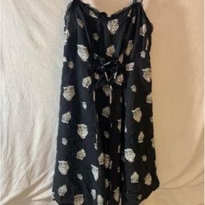 Torrid Owl Dress